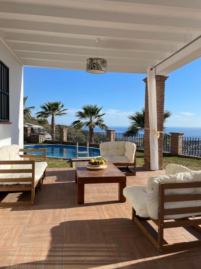 Casa Helen Villa Torrox Eksteriør billede
