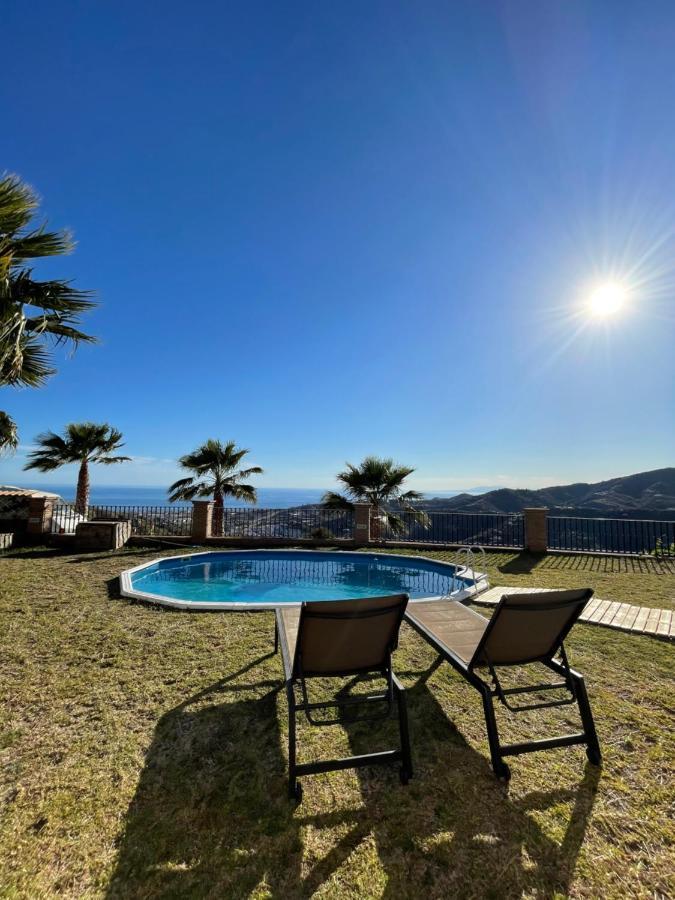 Casa Helen Villa Torrox Eksteriør billede