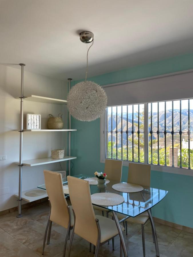 Casa Helen Villa Torrox Eksteriør billede